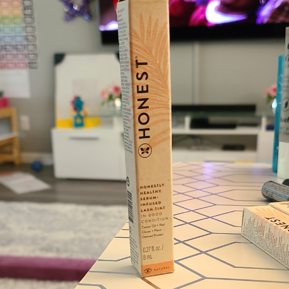 Honest Lash Tint Serum in Natural